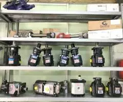 Гидронасос QHD-61/61L-12D5-CG05G05G04G04 JihoStroi. - 8