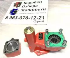 Коробка Отбора Мощности 301303 для КПП Shaanxi 9JS. - 2