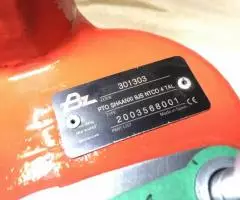 Коробка Отбора Мощности 301303 для КПП Shaanxi 9JS. - 3