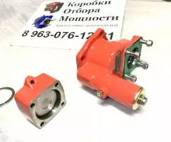 Коробка Отбора Мощности 301303 для КПП Shaanxi 9JS. - 4