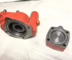 Коробка Отбора Мощности 301303 для КПП Shaanxi 9JS. - 5