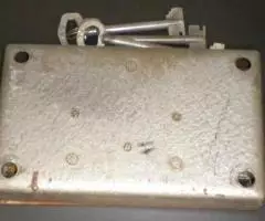 Замок гаражный накладной. - 3