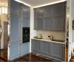 Продам видовую 1 ккв с дизайнерским ремонтом, Приморский пр., 46 - 2