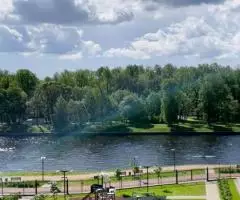 Продам видовую 1 ккв с дизайнерским ремонтом, Приморский пр., 46 - 8