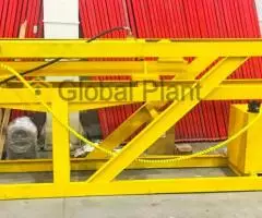 Гидравлическая выдерга бортовых колец - 2