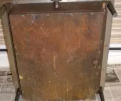 Столик металлический - 3