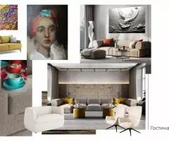 Дизайн интерьера - 3