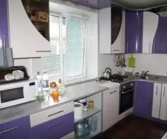 Трехкомнатная благоустроенная квартира в мкр. Заречье г. Чаплыгин Липецкой области - 2