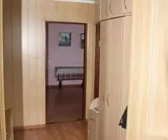 Трехкомнатная благоустроенная квартира в мкр. Заречье г. Чаплыгин Липецкой области - 4