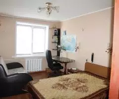 Трехкомнатная благоустроенная квартира в мкр. Заречье г. Чаплыгин Липецкой области - 5