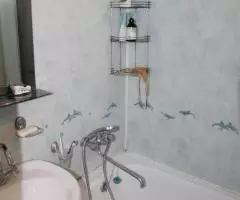 Трехкомнатная благоустроенная квартира в мкр. Заречье г. Чаплыгин Липецкой области - 6