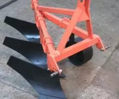 Продаем Плуг ПЛ-20х3 для минитракторов. - 2