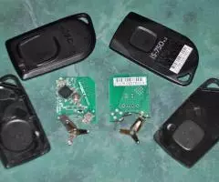 Иммобилайзер Meritec 2,4G - 5