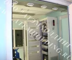 Монтаж инженерных коммуникаций, монтаж систем вентиляции, аспирации, электромонтажные работы - 5