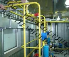 Монтаж инженерных коммуникаций, монтаж систем вентиляции, аспирации, электромонтажные работы - 7