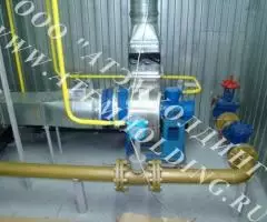 Монтаж инженерных коммуникаций, монтаж систем вентиляции, аспирации, электромонтажные работы - 8