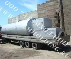 Резервуары для нефтепродуктов, блочные насосные станции, модульные здания - 2