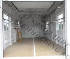 Резервуары для нефтепродуктов, блочные насосные станции, модульные здания - 4