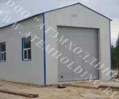 Резервуары для нефтепродуктов, блочные насосные станции, модульные здания - 5