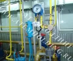 Резервуары для нефтепродуктов, блочные насосные станции, модульные здания - 7