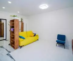 Студия в скандинавском стиле - 2