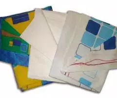 Кровати металлические со спинками различной конфигурации - 7