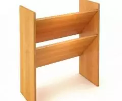 Кровати металлические со спинками различной конфигурации - 8