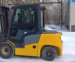 Вилочный погрузчик Jungheinrich TFG 430 - 2