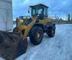 Фронтальник LG936L, 2012 г, безупречное состояние - 3