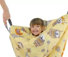 Сенсорная интеграция. Нейро игрушки для мозжечковой стимуляции - 4