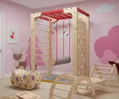 Сенсорная интеграция. Нейро игрушки для мозжечковой стимуляции - 6