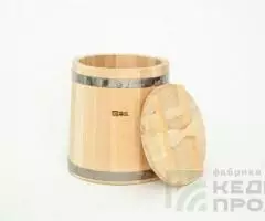 Производитель бань-бочек, саун, офуро, сибирских чанов и многого другого из кедра - 7