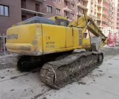 Гусеничный экскаватор KOMATSU 210 - 4