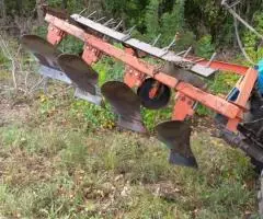 Продаем Плуг ПЛ-25х4 для тракторов. - 3