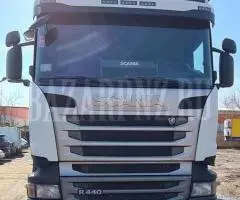Продается реальный автомобиль SCANIA R440, 2016 г. в. - 2