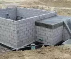 Строим частные дома с бомбоубежищем - 3