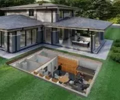 Строим частные дома с бомбоубежищем - 4