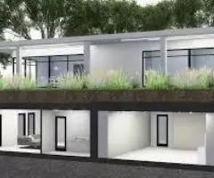 Строим частные дома с бомбоубежищем - 5