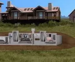 Строим частные дома с бомбоубежищем - 6