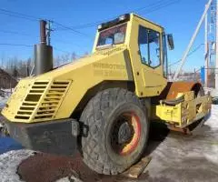 Грунтовый каток Bomag 213, 15 т, полный привод, ТНВД - 3