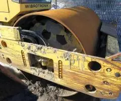 Грунтовый каток Bomag 213, 15 т, полный привод, ТНВД - 5