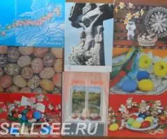 Тема праздник Пасхи от 1920х годов - 2