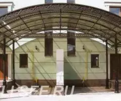 Монолитный поликарбонат - 2