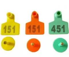 Щипцы для установки бирок - 2