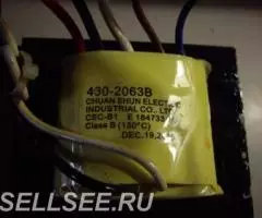 Трансформатор от ИБП APC Back-UPS 500