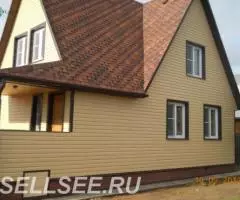 Сайдинг виниловый - 2