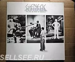 Genesis - The Lamb Lies Down On Broadway