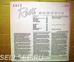 Genesis - Rock Roots UK - 2