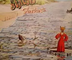 Genesis - Foxtrot