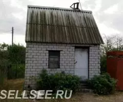 Продаю дачу , 21 кв.м , кирпичный - 2